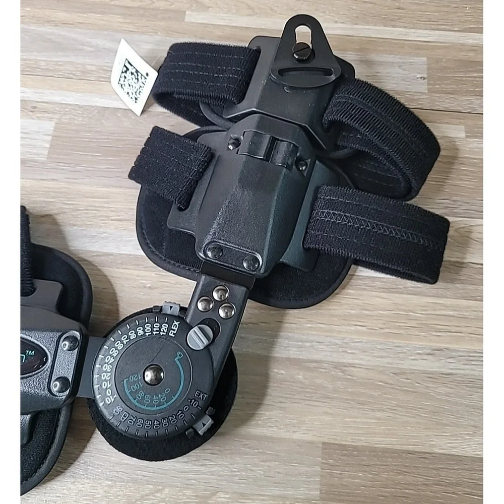 Coretech Vive Elbow‎ Brace Left Adjustable Hinged 760 ROM Brace Stabilizer NEW